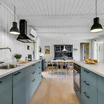 بيت للعطل Gorgeous In With Kitchen
