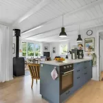 بيت للعطل Gorgeous In With Kitchen *